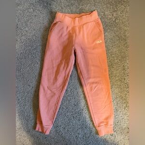 Fila Coral Jogger Pants